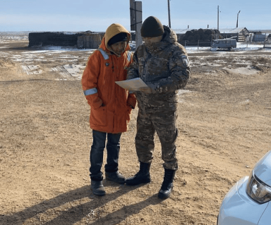 Түсіндірме жұмыстары
